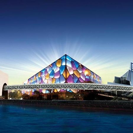 Jai Alai Hotel Macao Exterior foto
